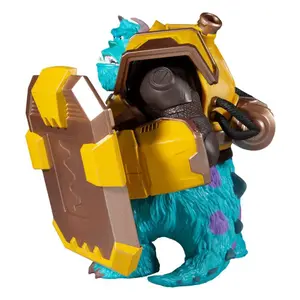Beeldje McFarlane Toys Disney Mirrorverse Sulley image-1