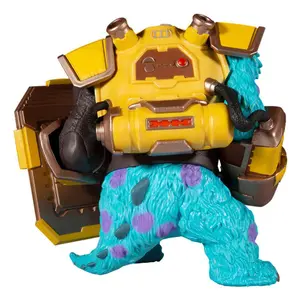 Beeldje McFarlane Toys Disney Mirrorverse Sulley image-2