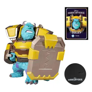 Beeldje McFarlane Toys Disney Mirrorverse Sulley image-5