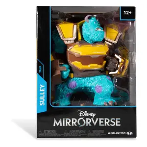 Beeldje McFarlane Toys Disney Mirrorverse Sulley image-6