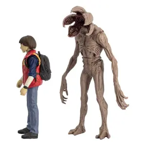 Figurine McFarlane Toys Stranger Things & Comic Book Will Byers And Demogorgon image-5