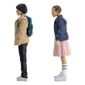 Figurine McFarlane Toys Stranger Things & Comic Book Eleven And Mike Wheeler image-5