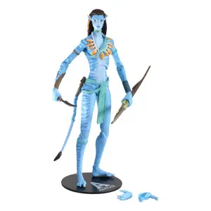 Collectible figurine McFarlane Toys Avatar Neytiri image-0