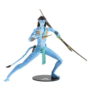 Collectible figurine McFarlane Toys Avatar Neytiri image-3