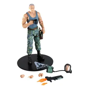 Figurine McFarlane Toys Avatar Colonel Miles Quaritch image-6