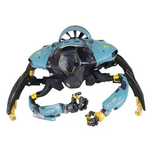 Statuetta Waterway McFarlane Toys Avatar Megafig CET-OPS Crabsuit