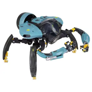 Statuetta Waterway McFarlane Toys Avatar Megafig CET-OPS Crabsuit image-4