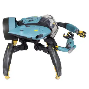 Statuetta Waterway McFarlane Toys Avatar Megafig CET-OPS Crabsuit image-3