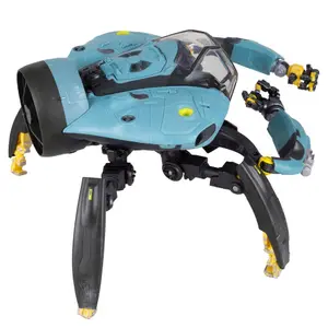 Statuetta Waterway McFarlane Toys Avatar Megafig CET-OPS Crabsuit image-2