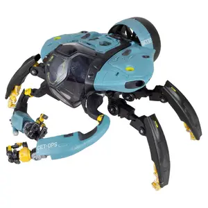 Statuetta Waterway McFarlane Toys Avatar Megafig CET-OPS Crabsuit image-6