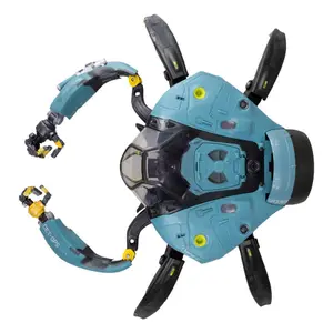 Statuetta Waterway McFarlane Toys Avatar Megafig CET-OPS Crabsuit image-1