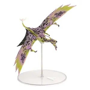 Figurine McFarlane Toys Avatar Mountain Banshee - Ikeyni's Banshee image-0