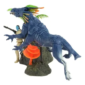 Figurine McFarlane Toys Avatars Deluxe Medium Jake vs Thanator image-2