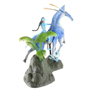 Figurine McFarlane Toys Avatars Tsu'tey & Direhorse image-2
