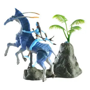 Figurine McFarlane Toys Avatars Tsu'tey & Direhorse image-4