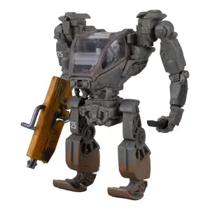 La voie de l'eau figurine McFarlane Toys Avatar Amp Suit with RDA Driver image-1