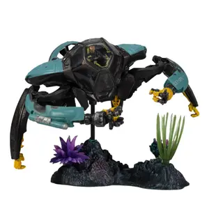 La voie de l'eau figurine McFarlane Toys Avatar CET-OPS Crabsuit image-1