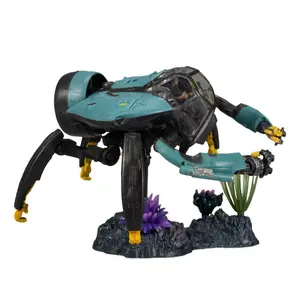 La voie de l'eau figurine McFarlane Toys Avatar CET-OPS Crabsuit image-2