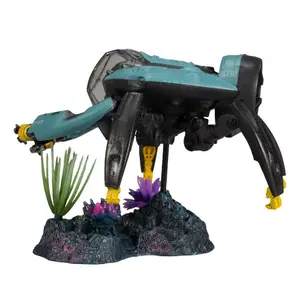 La voie de l'eau figurine McFarlane Toys Avatar CET-OPS Crabsuit image-4