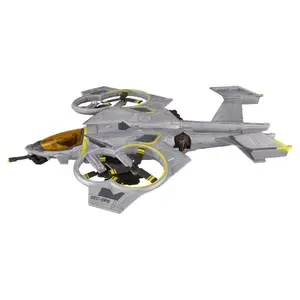 La voie de l'eau figurine McFarlane Toys Avatar RDA Seawasp image-3