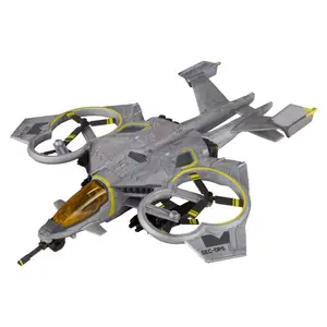 La voie de l'eau figurine McFarlane Toys Avatar RDA Seawasp image-4