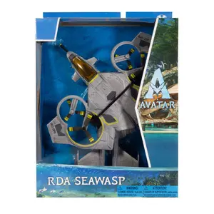 La voie de l'eau figurine McFarlane Toys Avatar RDA Seawasp image-6