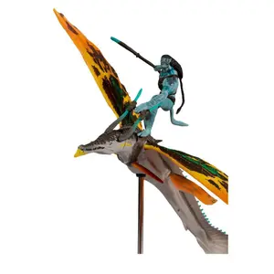 La voie de l'eau figurine McFarlane Toys Avatar Tonowari & Skimwing image-1