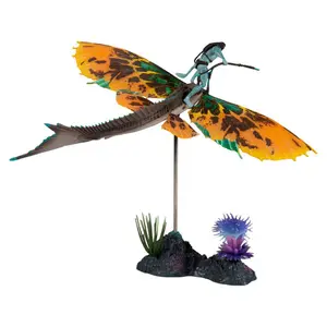 La voie de l'eau figurine McFarlane Toys Avatar Tonowari & Skimwing image-3