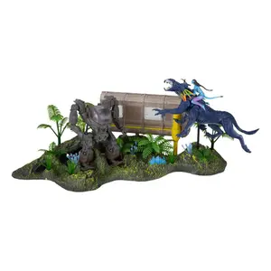Estatuilla Waterway McFarlane Toys Avatar Shack Site Battle image-4