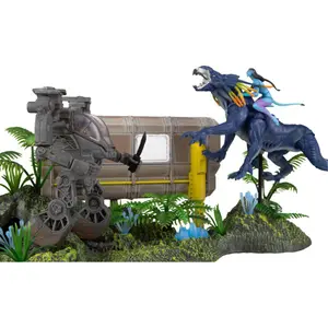 Estatuilla Waterway McFarlane Toys Avatar Shack Site Battle image-3