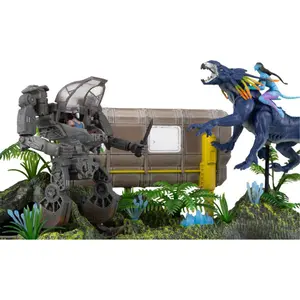 Estatuilla Waterway McFarlane Toys Avatar Shack Site Battle
