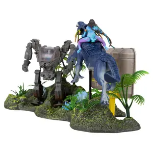 Estatuilla Waterway McFarlane Toys Avatar Shack Site Battle image-1