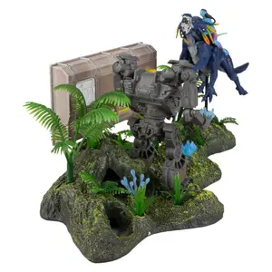 Estatuilla Waterway McFarlane Toys Avatar Shack Site Battle image-6