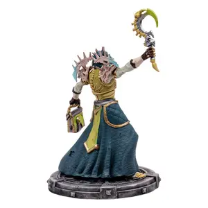 Collectible figurine McFarlane Toys World of Warcraft Undead Priest / Warlock image-2