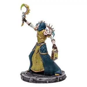 Collectible figurine McFarlane Toys World of Warcraft Undead Priest / Warlock image-4