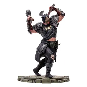 Collectible figurine McFarlane Toys Diablo 4 Barbarian image-0