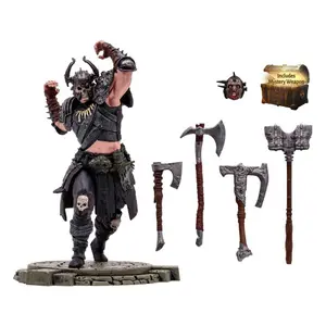 Collectible figurine McFarlane Toys Diablo 4 Barbarian image-1