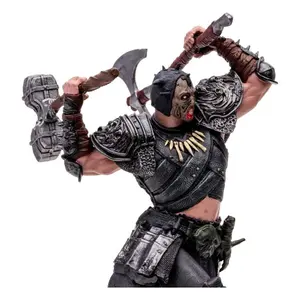 Collectible figurine McFarlane Toys Diablo 4 Barbarian image-2