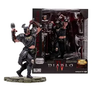 Collectible figurine McFarlane Toys Diablo 4 Barbarian image-3