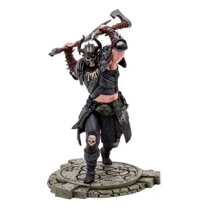 Collectible figurine McFarlane Toys Diablo 4 Barbarian image-4