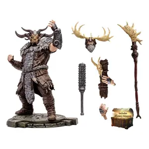 Collectible figurine McFarlane Toys Diablo 4 Druid image-1