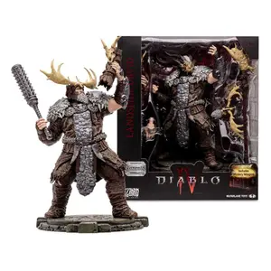 Collectible figurine McFarlane Toys Diablo 4 Druid image-3