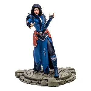 Collectible figurine McFarlane Toys Diablo 4 Sorceress image-0