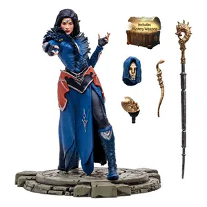 Collectible figurine McFarlane Toys Diablo 4 Sorceress image-2