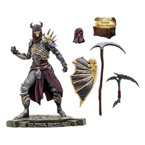 Collectible figurine McFarlane Toys Diablo 4 Necromance image-1
