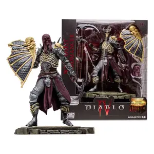 Collectible figurine McFarlane Toys Diablo 4 Necromance image-3