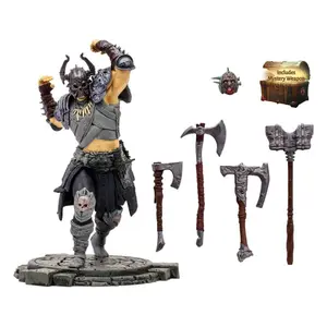 Collectible figurine McFarlane Toys Diablo 4 Barbarian image-1