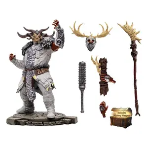 Collectible figurine McFarlane Toys Diablo 4 Druid (Epic) image-1