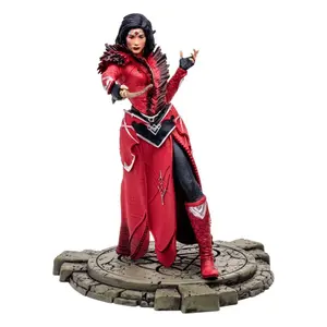 Collectible figurine McFarlane Toys Diablo 4 Sorceress (Rare) image-0