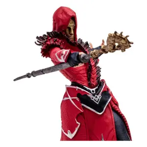 Collectible figurine McFarlane Toys Diablo 4 Sorceress (Rare) image-3